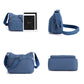 ✨Hot Sale 49% Off👜Nylon Shoulder Messenger Bag