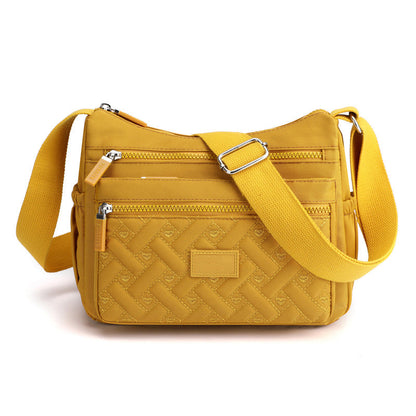 ✨Hot Sale 49% Off👜Nylon Shoulder Messenger Bag