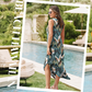 💖LAST DAY SPECIAL PRICE: ￡13.99!!💖Summer Dresses Maxi Dress Vacation Beach Sundresses with Pockets