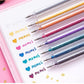 🔥LAST DAY SALE 60% OFF!!💥🎁 Glitter Gel Pen Set