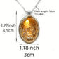 Christmas Nativity Pendant - Faithfulm Anniversary Limited