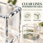 Floating Bill Savings Challenge Box – Clear Acrylic Money Bank