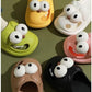 🔥Halloween Gifts🔥3D Big Eye Dog Fun Cartoon Eva Slippers