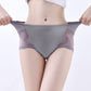 Women's Tummy Control Hip Lifting Seamless Lace Underwear