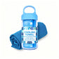 ⏰Last Day Buy 1 Get 1 Free❄💦Reusable Cooling Towel for Neck with Soft Absorbent Fabric for Summer, Fitness & Travel