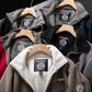 Double-Layer Fleece Hooded Jacket (50% OFF＆Free Shipping)