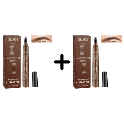 💞BUY 1 GET 1 FREE💞2025 Enhanced Natural Brows eyebrow pen