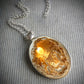 Christmas Nativity Pendant - Faithfulm Anniversary Limited