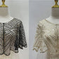 ⏳Time-limited Special⏰ Vintage Lace Beaded Shawl