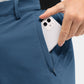 Men's Stretch Quick Dry Casual Work Golf Shorts