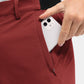 Men's Stretch Quick Dry Casual Work Golf Shorts