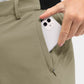 Men's Stretch Quick Dry Casual Work Golf Shorts