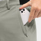 Men's Stretch Quick Dry Casual Work Golf Shorts
