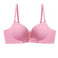 Women’s Seamless Breathable Push-Up Support Bra