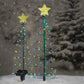 🎄Solar Metal LED Christmas Tree String Lights