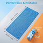 ⏰Last Day Buy 1 Get 1 Free❄💦Reusable Cooling Towel for Neck with Soft Absorbent Fabric for Summer, Fitness & Travel