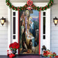 🎄Christmas 2024 Front Door Decoration🎅