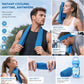 ⏰Last Day Buy 1 Get 1 Free❄💦Reusable Cooling Towel for Neck with Soft Absorbent Fabric for Summer, Fitness & Travel