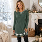 ❄️✨New Arrivals-Women's Long Sleeve Sweater Dress