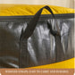 Large Canvas Storage Bag - Home Organizer