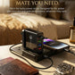 Four-Port Travel Charger for Extended Phone Battery Life