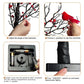 Limited-time Black Friday 🔥Vintage Glowing Tree With Electric Cardinal & Berries