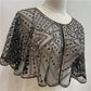 ⏳Time-limited Special⏰ Vintage Lace Beaded Shawl