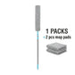 🧹 Flexible Microfiber Duster – Bend, Reach & Clean Hidden Dust