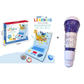 🏆Surprise Price: Only £10.99!!!🔥 Interactive Simulation Toy Laptop – Pretend Play Computer with A-Z Keyboard & 1-10 Number Keys💻, 55+ Songs Lights Sounds🎶, 5 Learning Modes 🔤(ABC/Numbers/Music/Games/Messages), Foldable with Handle🎤