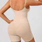 💃 Women's Zip-Front Shapewear Bodysuit – Tummy Control & Waist Sculpting🔥