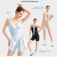 Easy-Off Tummy Control Butt-Lift Shapewear Bodysuit