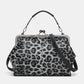💼2026 New Kattee Elegant Waterproof Women’s Leather Kiss-Lock Tote Handbag