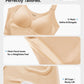 Easy-Off Tummy Control Butt-Lift Shapewear Bodysuit