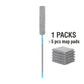 🧹 Flexible Microfiber Duster – Bend, Reach & Clean Hidden Dust