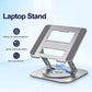 🔥2024 HOT SALE 49% OFF🔥360° Rotatable and Adjustable Lifting Aluminum Alloy Mobile Phone Tablet Laptop Holder