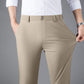 Men’s Comfortable Wrinkle-Resistant Business Casual Pants