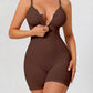💃 Women's Zip-Front Shapewear Bodysuit – Tummy Control & Waist Sculpting🔥