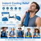 ⏰Last Day Buy 1 Get 1 Free❄💦Reusable Cooling Towel for Neck with Soft Absorbent Fabric for Summer, Fitness & Travel