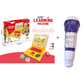 🏆Surprise Price: Only £10.99!!!🔥 Interactive Simulation Toy Laptop – Pretend Play Computer with A-Z Keyboard & 1-10 Number Keys💻, 55+ Songs Lights Sounds🎶, 5 Learning Modes 🔤(ABC/Numbers/Music/Games/Messages), Foldable with Handle🎤