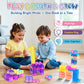 🧩 Soft Sensory Building Blocks for Toddlers (40PCS)