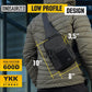 Multifunctional Outdoor Waterproof Crossbody Chest Bag