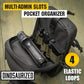 Multifunctional Outdoor Waterproof Crossbody Chest Bag