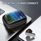 🎧Sliding Touch Bluetooth Headset with AI Translation