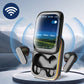 🎧Sliding Touch Bluetooth Headset with AI Translation