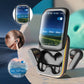 🎧Sliding Touch Bluetooth Headset with AI Translation