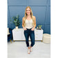 🔥Hot Sale🔥Coming In Hot-Here Comes The Sun Midrise Capris