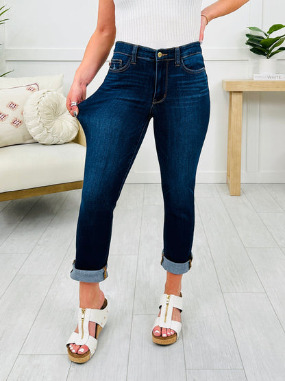 🔥Hot Sale🔥Coming In Hot-Here Comes The Sun Midrise Capris