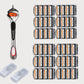 24-Piece Men's Razor Refill Set + Free Handle