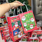 ❤️10pcs Christmas Gift Bag Set for Festive Giving
