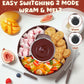 🍫🍫Electric Chocolate Fondue Set